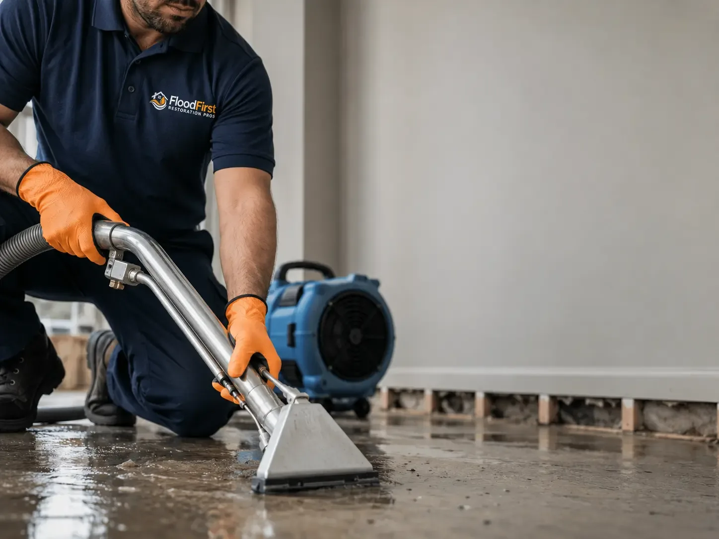 Why choose Flood Damage Restoration in Cunningham, TX